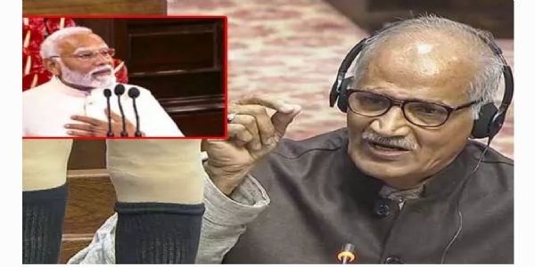 మీ ధైర్యం దేశానికే స్ఫూర్తి : ఎంపీ సదానందన్ పై ప్రధాని మోదీ ప్రశంసల వర్షం