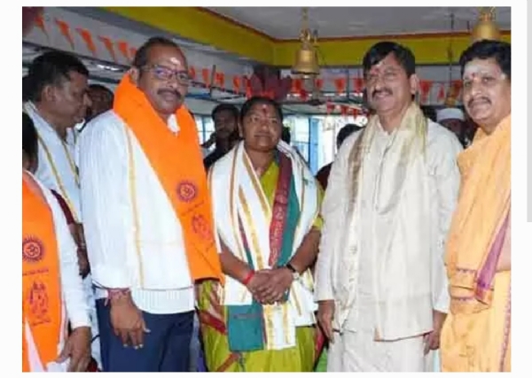 మంత్రి పొంగులేటి మంత్రి పొంగులేటి