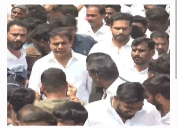 కేటీఆర్