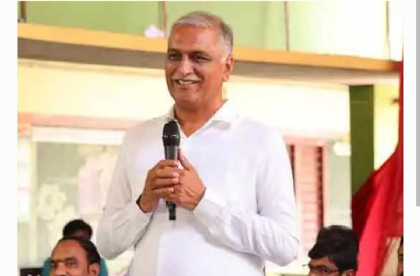 హరీష్ రావు