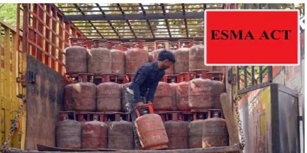 LPG విషయంలో కేంద్రం సంచలన నిర్ణయం.. చమురు శుద్ధి సంస్థలపై ఎస్మా యాక్ట్