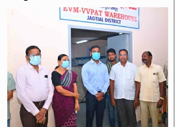 జగిత్యాల కలెక్టర్