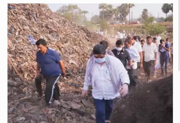 మంత్రి పొన్నం