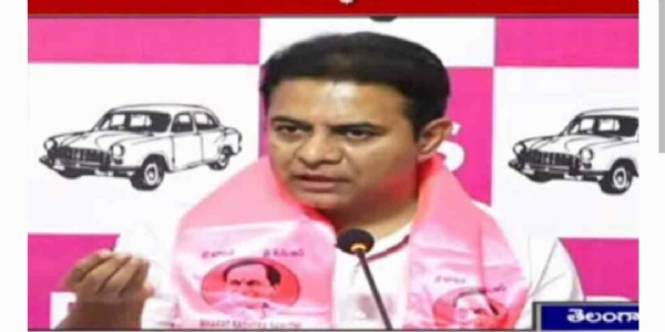 కేటీఆర్