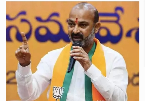 బండి సంజయ్