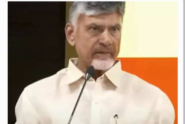 సీఎం చంద్రబాబు