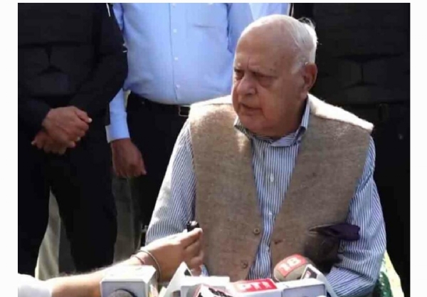 ఫారుక్ అబ్దుల్లా