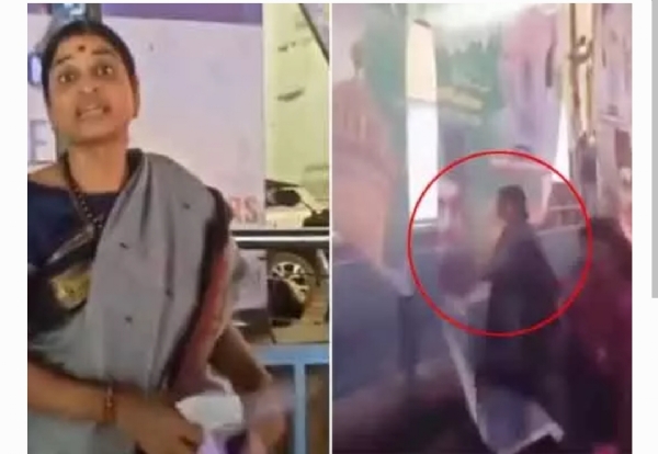 మాధవీలత మాధవీలత