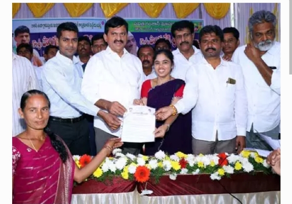 మంత్రి పొంగులేటి మంత్రి పొంగులేటి