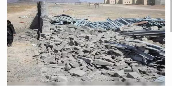 ఆఫ్ఘనిస్తాన్ భూభాగంలో పాక్ ఎయిర్ స్ట్రైక్.. నలుగురు దుర్మరణం