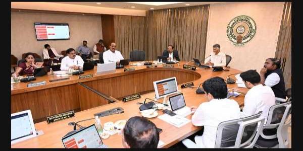 నేడు ఏపీ కేబినెట్ సమావేశం.. అభివృద్ధి ప్రాజెక్టులు, భూముల కేటాయింపులకు ఆమోదం!