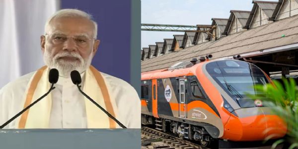 చర్లపల్లికి మరో ‘అమృత్ భారత్’ ఎక్స్ప్రెస్ రైలు.. ప్రారంభించిన ప్రధాని మోదీ..