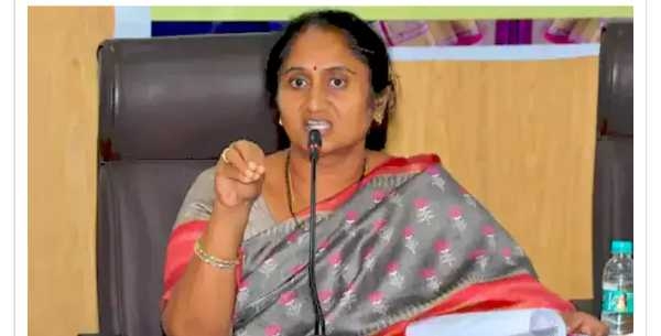 MinisterSavitha MinisterSavitha