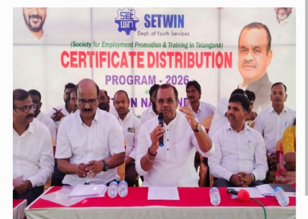 మంత్రి కోమటిరెడ్డి