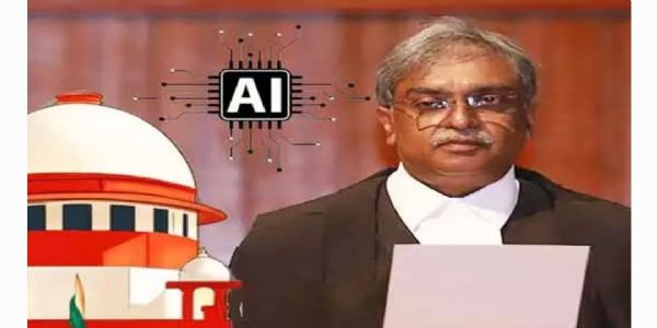 న్యాయవాది మేధస్సును AI భర్తీ చేయలేదు: సుప్రీంకోర్టు న్యాయమూర్తి జస్టిస్ విక్రమ్ నాథ్