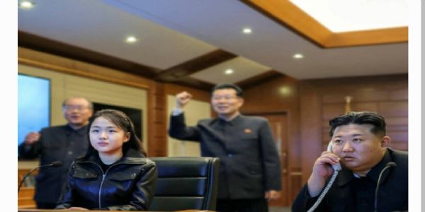 దక్షిణ కొరియాకు షాక్.. 10 క్షిపణులు పరీక్షించిన ఉత్తర కొరియా..