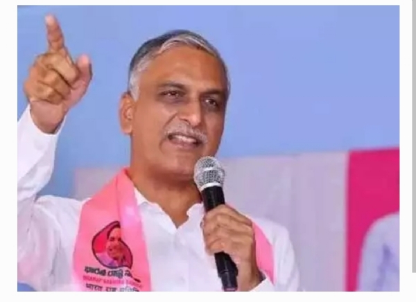 హరీష్ రావు హరీష్ రావు