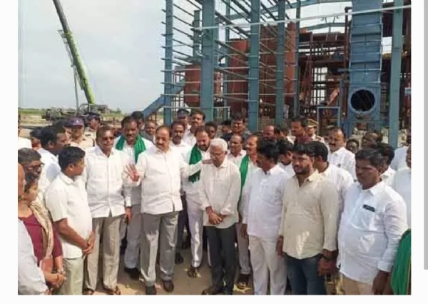 మంత్రి తుమ్మల