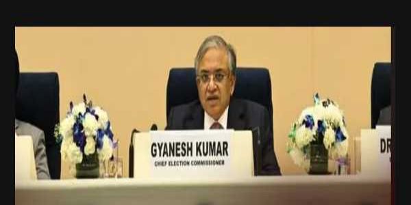 మోగిన ఎన్నికల నగారా.. షెడ్యూల్ ప్రకటించిన ఎన్నికల కమిషన్