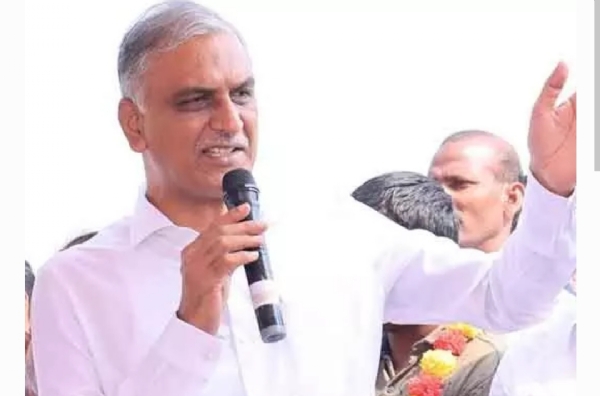 హరీష్ రావు