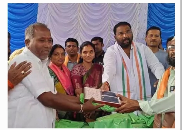 మంత్రి వాకిటి