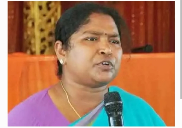 మంత్రి సీతక్క