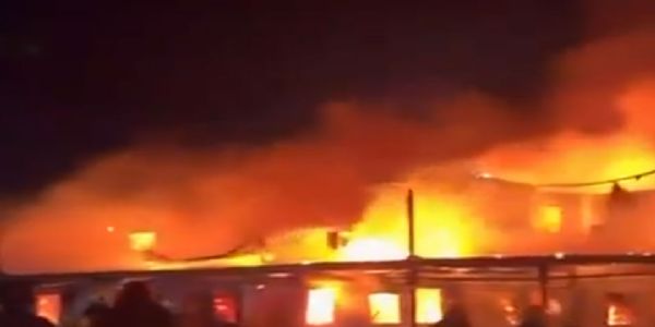 కాబూల్ ఆసుపత్రిపై పాకిస్థాన్ వైమానిక దాడి.. 400 మంది మృతి!