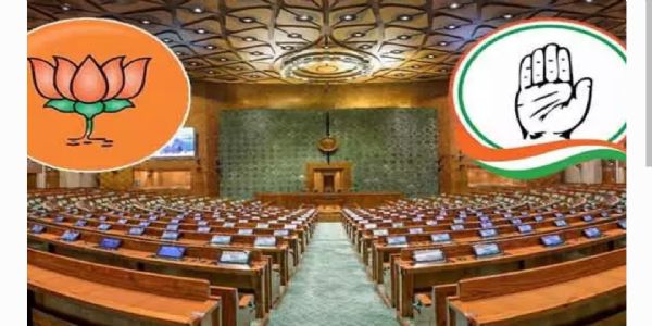 రాజ్యసభ ఎన్నికల్లో క్రాస్ ఓటింగ్ కలకలం: ఒడిశా, హర్యానాలో హైడ్రామా