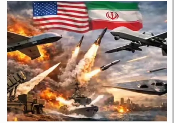 Iran war