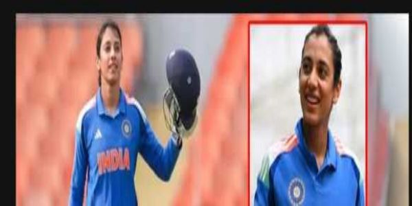 ఐసీసీ వన్డే ర్యాంకింగ్స్: అగ్రస్థానంలోనే స్మృతి మంధాన