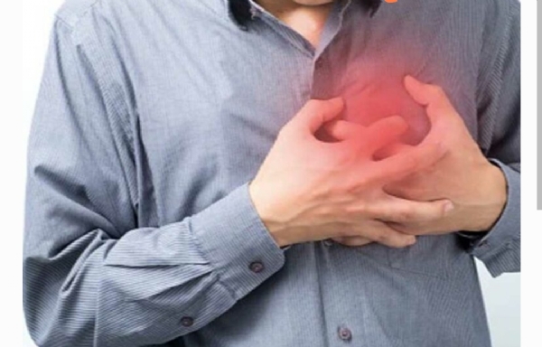 హార్ట్ ఎటాక్