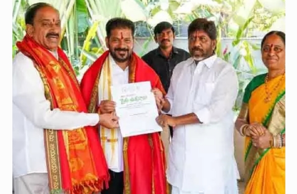 మంత్రి తుమ్మల