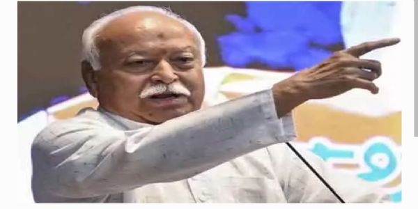 సోషల్ మీడియాను కాలక్షేపం కోసం కాకుండా సమాజ హితం కోసం మలుచుకోవాలి.. మోహన్ భాగవత్