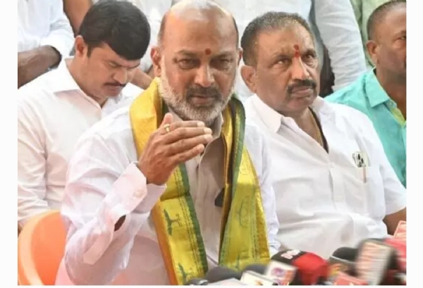 బండి సంజయ్