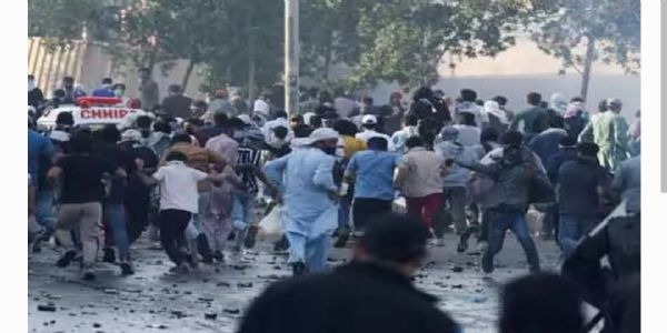 ఖమేనీ మృతి.. పాకిస్థాన్లో మిన్నంటిన నిరసనల్లో 22 మంది మృతి