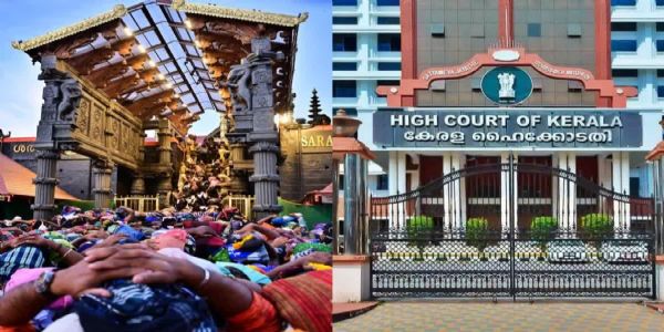 శబరిమల అంశం: అఫిడవిట్ దాఖలు చేయనున్న ట్రావెన్కోర్ బోర్డు