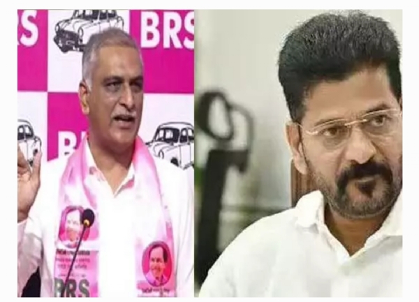 హరీష్ రావు