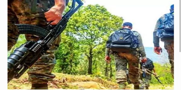 ఈనెల 31 లోగా మావోయిస్టుల అంతమే లక్ష్యంగా కొనసాగుతున్న ఆపరేషన్ ఫోర్