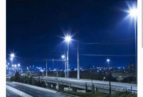 కొత్త వెలుగులు