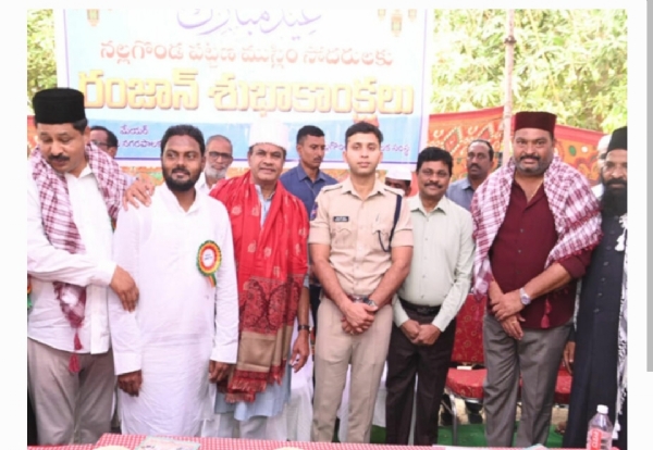 మంత్రి కోమటిరెడ్డి