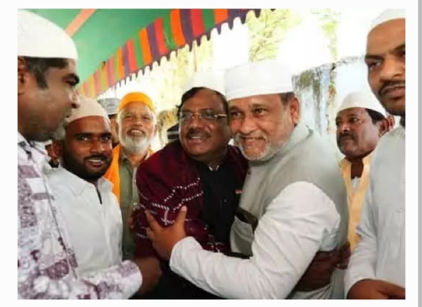 మంత్రి వివేక్