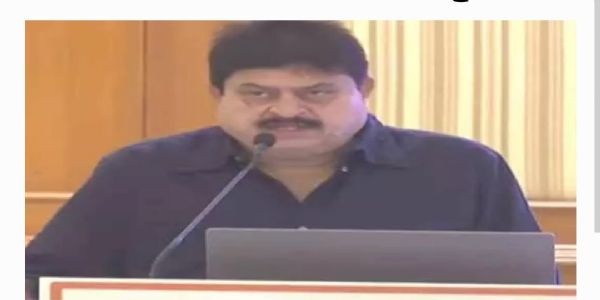 కాంగ్రెస్ ది అభివృద్ధి కాదు.. అంతా అవినీతే : బీజేపీ చీఫ్ రామచంద్రరావు