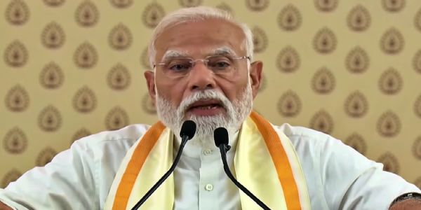 మరో చరిత్ర లిఖించిన ప్రధాని మోదీ