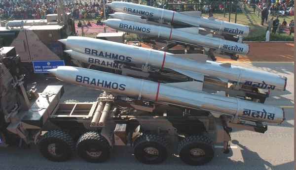 BrahMos Missile