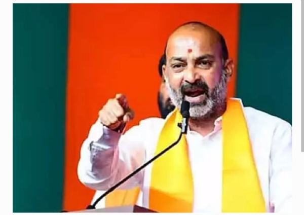 బండి సంజయ బండి సంజయ