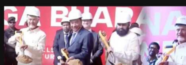 AP steel plant AP steel plant