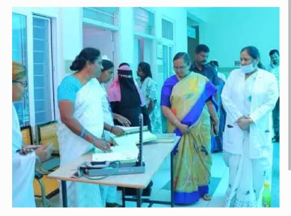 సిద్దిపేట కలెక్టర్