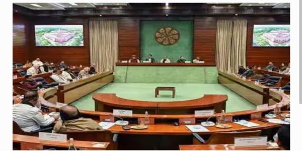 పశ్చిమాసియా సంక్షోభం.. యుద్ధంపై రేపు ఆల్ పార్టీ మీటింగ్