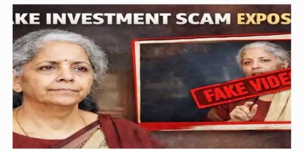 కేంద్ర మంత్రి Al వాయిస్తో భారీ మోసం.. ఇన్వెస్ట్మెంట్ రాకెట్ గుట్టురట్టు చేసిన ఢిల్లీ సైబర్ పోలీసులు