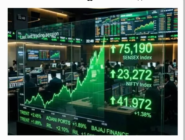 స్టాక్ మార్కెట్ స్టాక్ మార్కెట్
